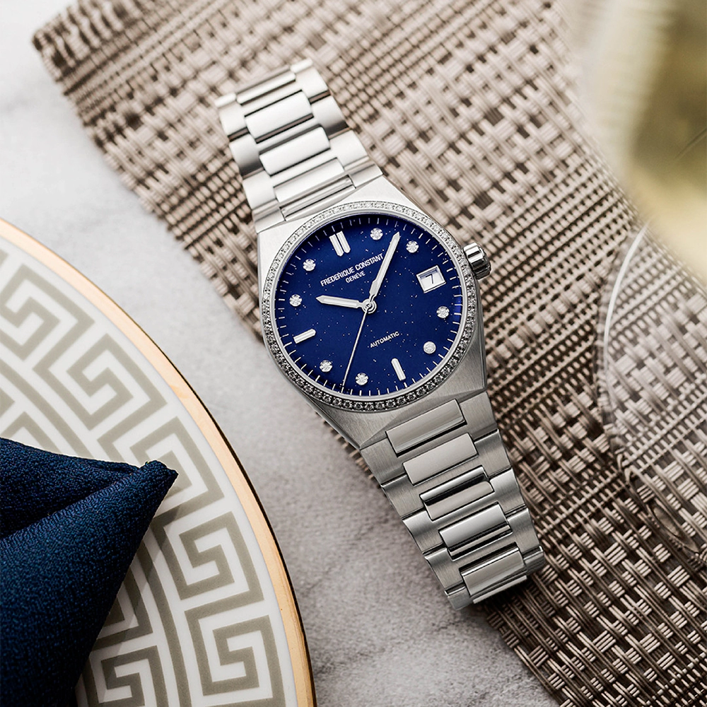 ساعت مچی زنانه فردریک کنستانت Frederique Constant FC-303NSD2NHD6B