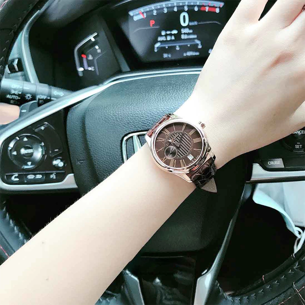 ساعت مچی زنانه فردریک کنستانت Frederique Constant FC-318MPC3B4