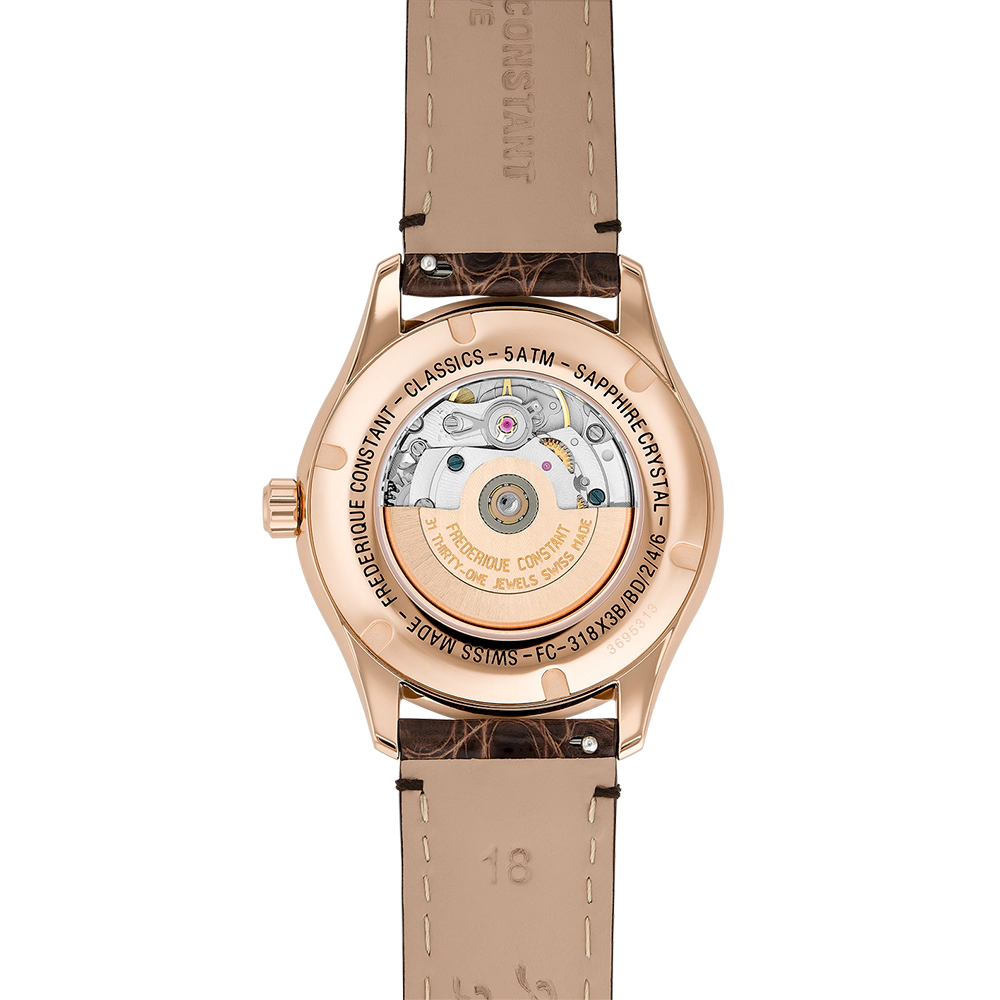 ساعت مچی زنانه فردریک کنستانت Frederique Constant FC-318MPC3B4