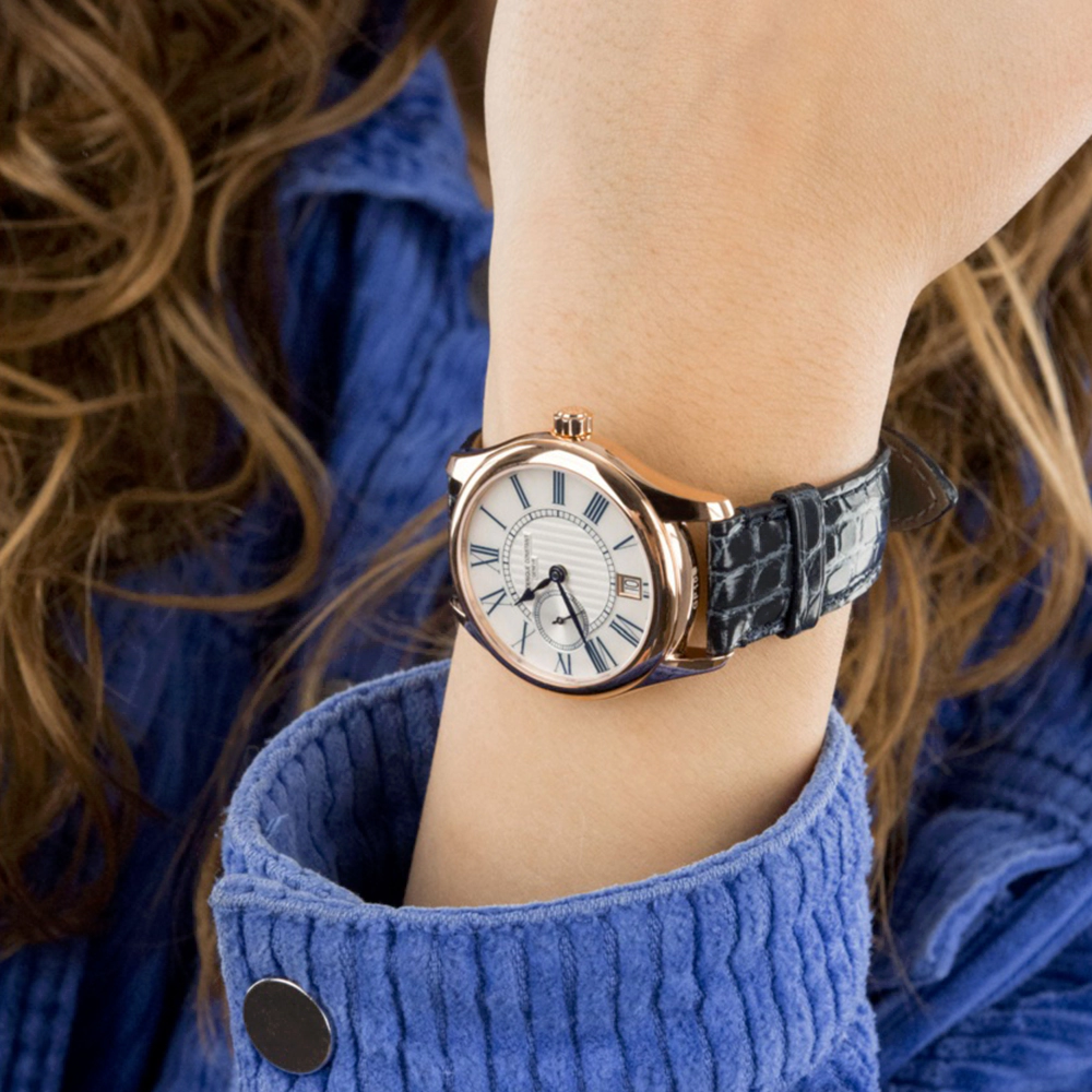 ساعت مچی زنانه فردریک کنستانت Frederique Constant FC-318MPWN3B4