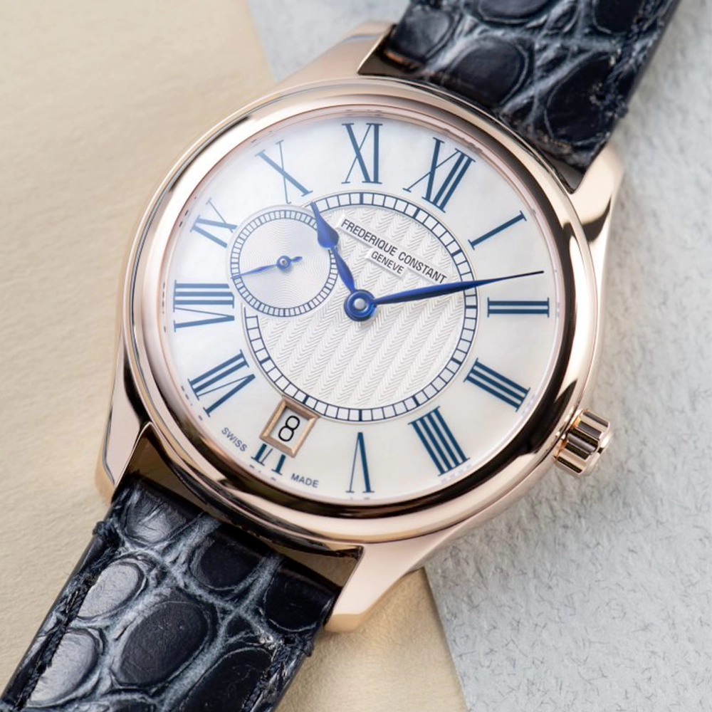 ساعت مچی زنانه فردریک کنستانت Frederique Constant FC-318MPWN3B4