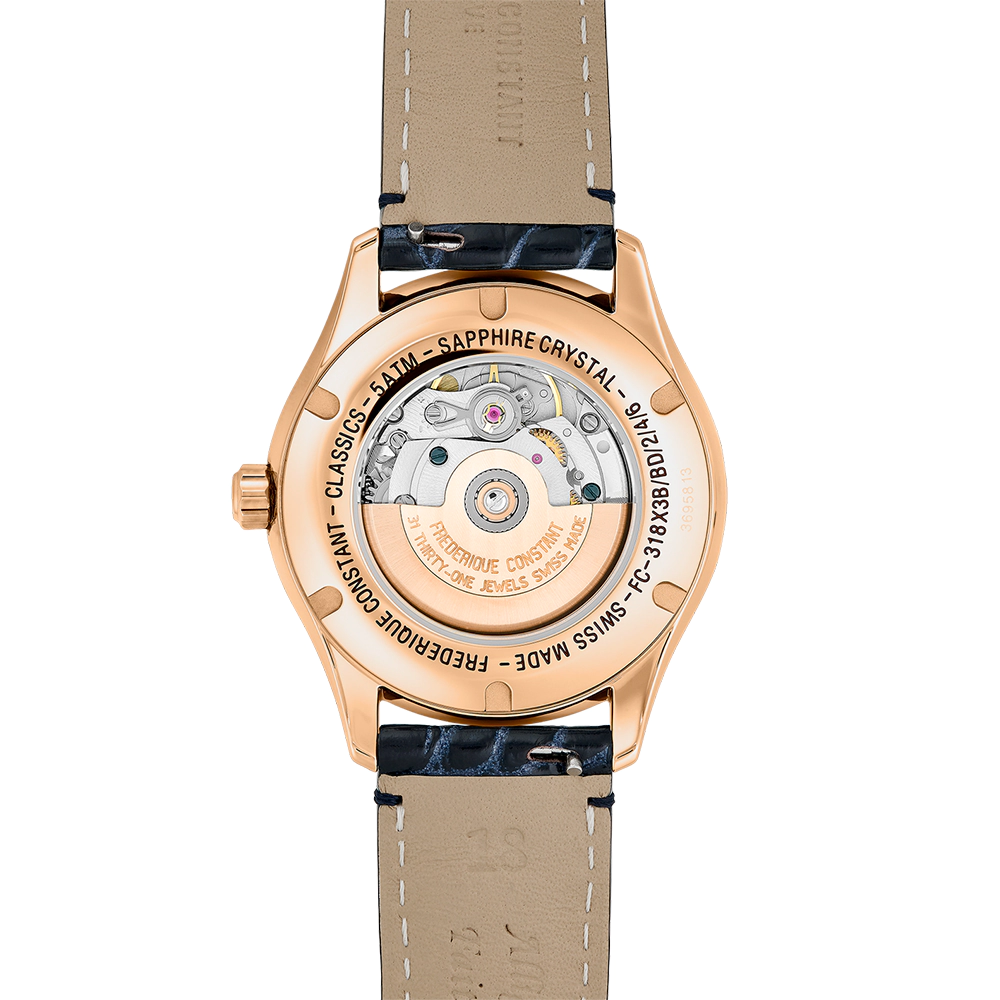 ساعت مچی زنانه فردریک کنستانت Frederique Constant FC-318MPWN3B4