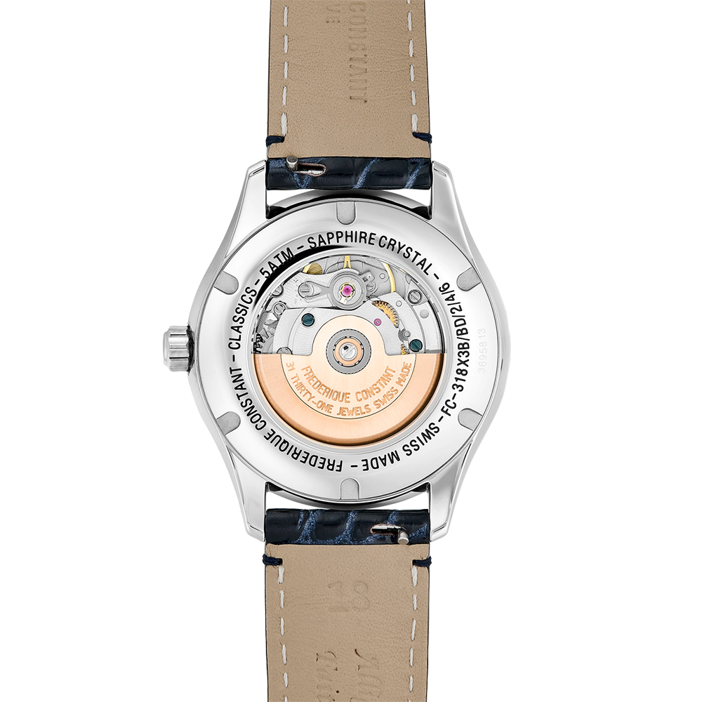 ساعت مچی زنانه فردریک کنستانت Frederique Constant FC-318MPWN3B6