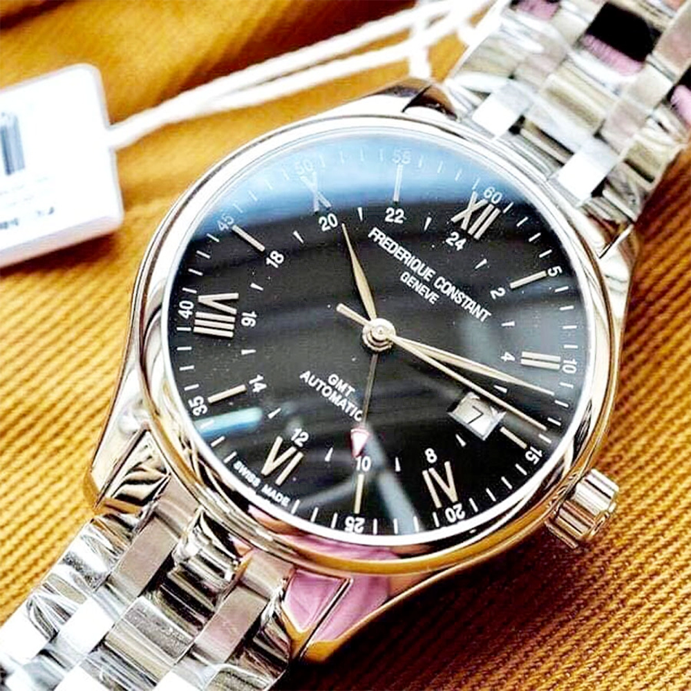 ساعت مچی مردانه فردریک کنستانت Frederique Constant FC-350B5B6B