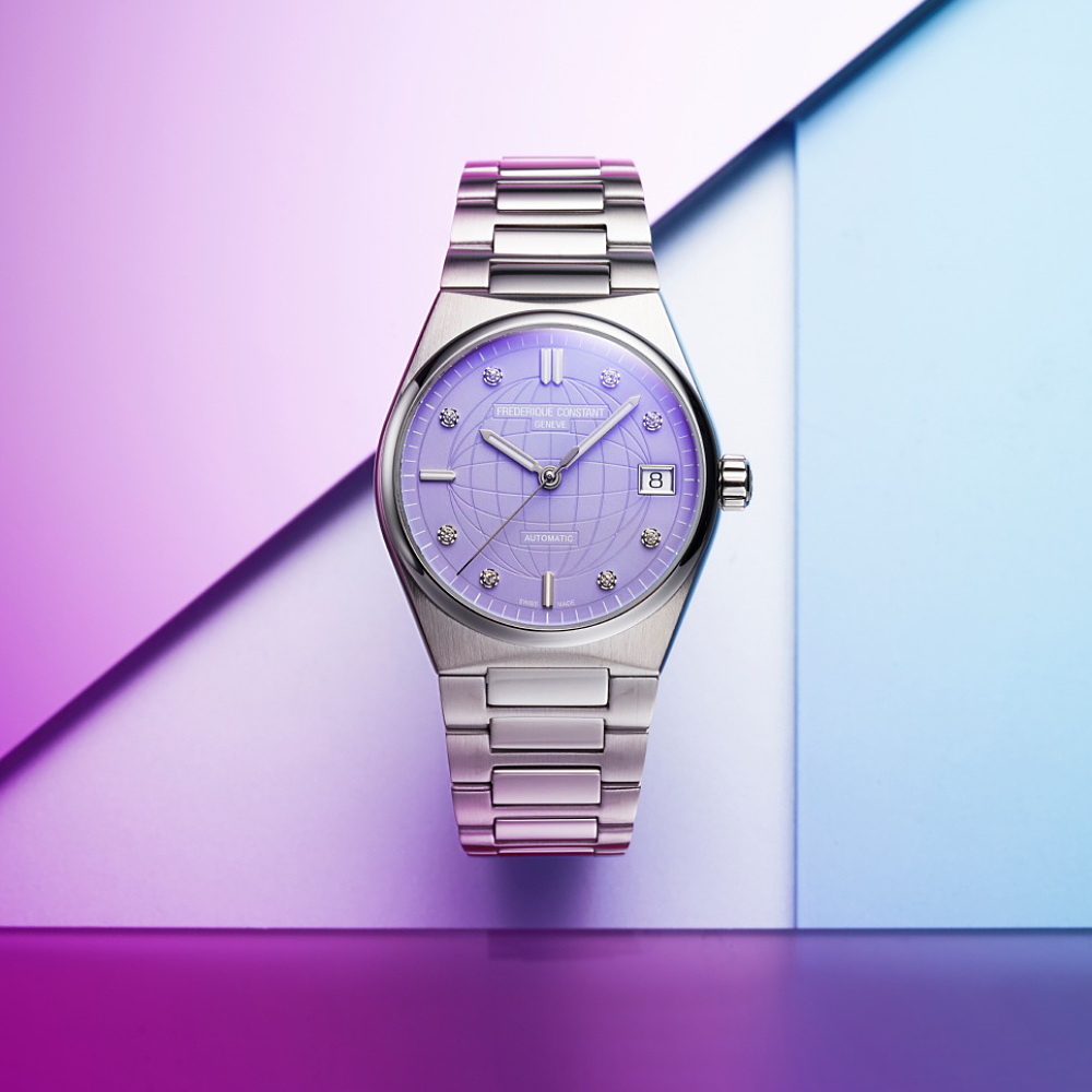 ساعت مچی فردریک کنستانت زنانه FREDERIQUE CONSTANT FC-303LPD2NH6B