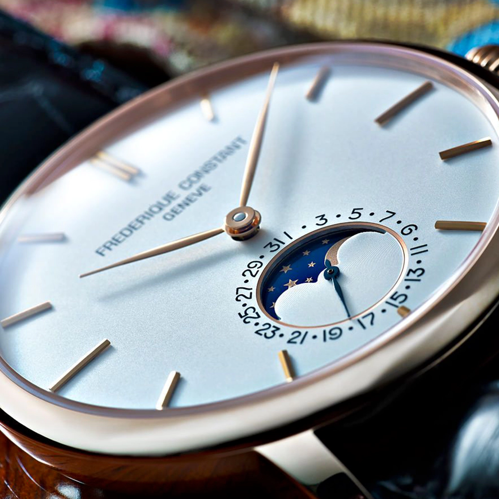 ساعت مچی مردانه فردریک کنستانت Frederique Constant FC-705V4S4
