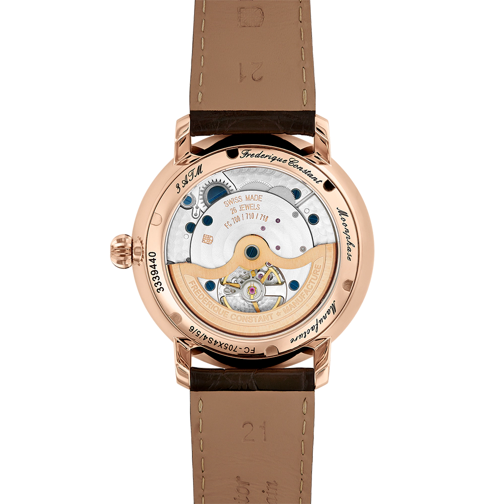 ساعت مچی مردانه فردریک کنستانت Frederique Constant FC-705V4S4