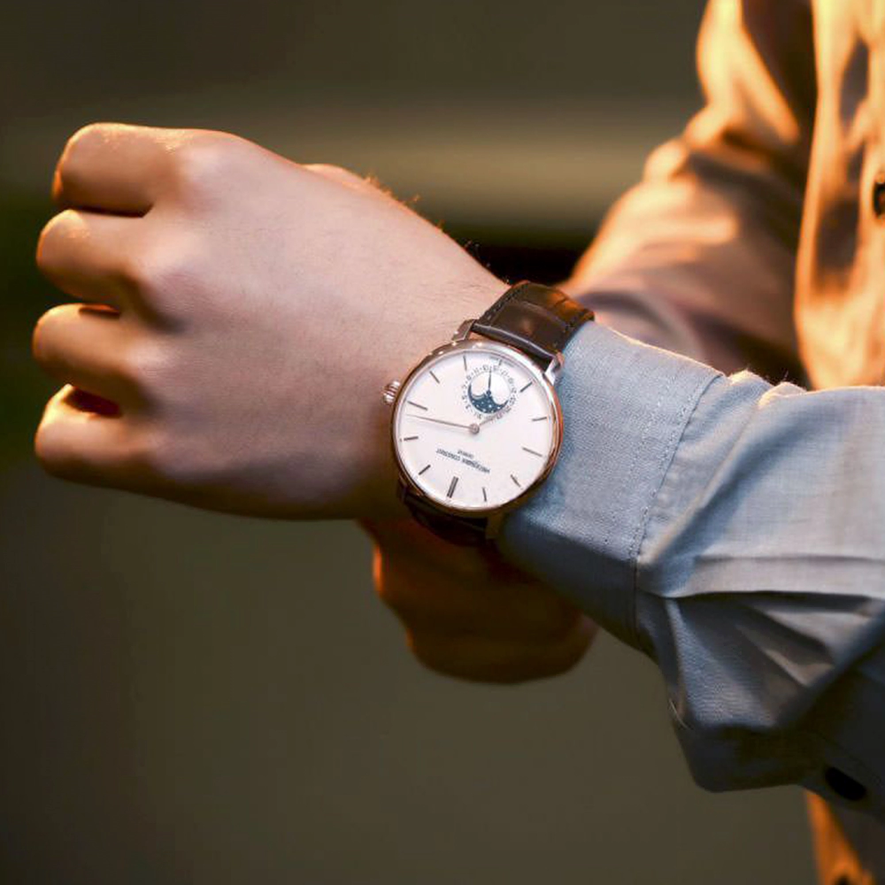 ساعت مچی مردانه فردریک کنستانت Frederique Constant FC-705V4S4