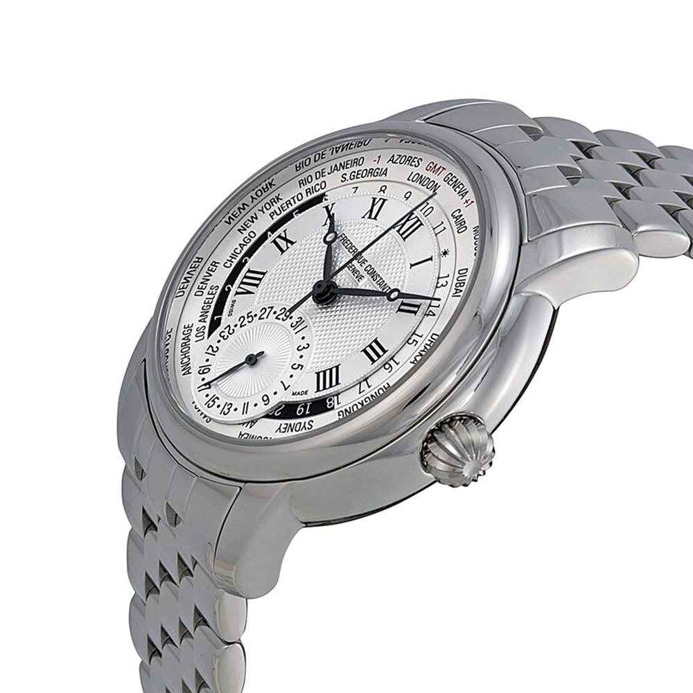 ساعت مچی مردانه فردریک کنستانت Frederique Constant FC-718MC4H6B