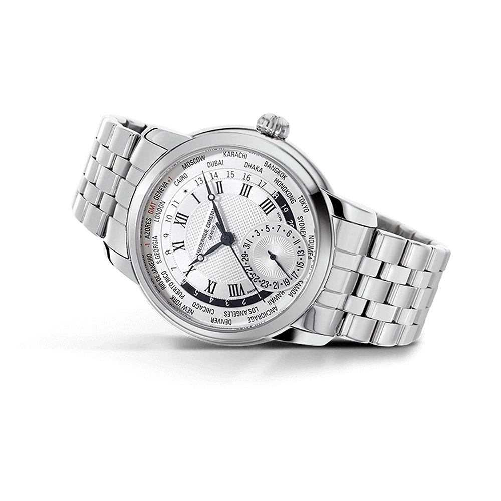 ساعت مچی مردانه فردریک کنستانت Frederique Constant FC-718MC4H6B