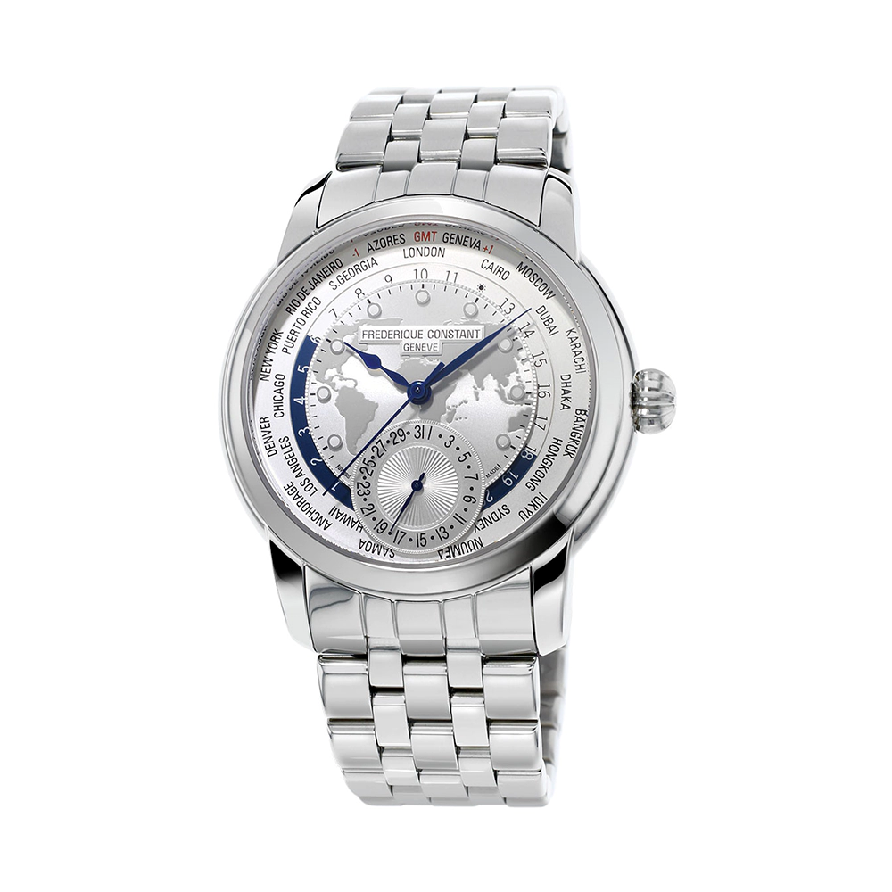 ساعت مچی مردانه فردریک کنستانت Frederique Constant FC-718WM4H6B