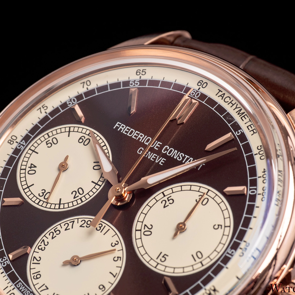 ساعت مچی مردانه فردریک کنستانت Frederique Constant FC-760CHC4H4