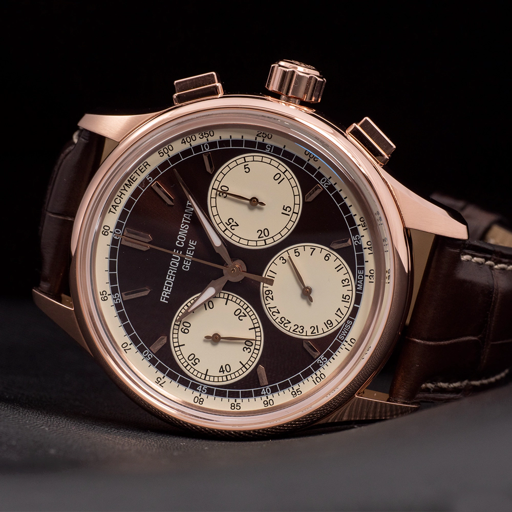 ساعت مچی مردانه فردریک کنستانت Frederique Constant FC-760CHC4H4