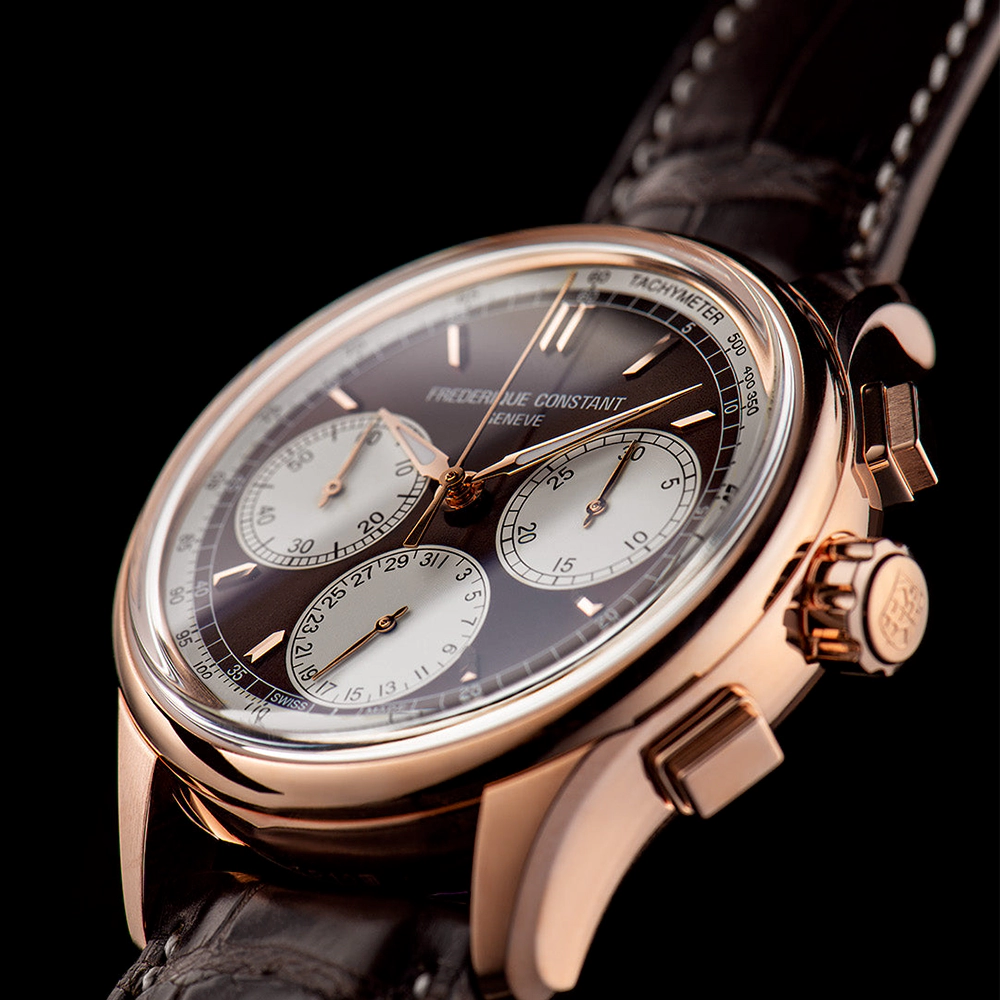 ساعت مچی مردانه فردریک کنستانت Frederique Constant FC-760CHC4H4