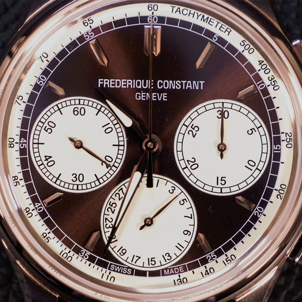 ساعت مچی مردانه فردریک کنستانت Frederique Constant FC-760CHC4H4