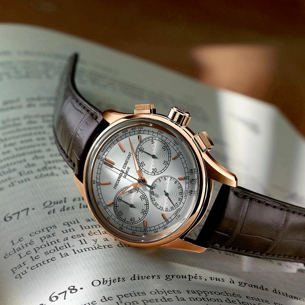 ساعت مچی مردانه فردریک کنستانت Frederique Constant FC-760V4H4