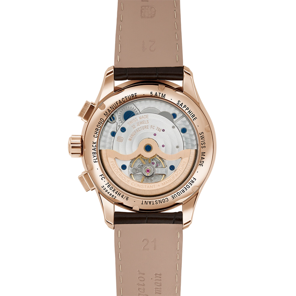 ساعت مچی مردانه فردریک کنستانت Frederique Constant FC-760V4H4