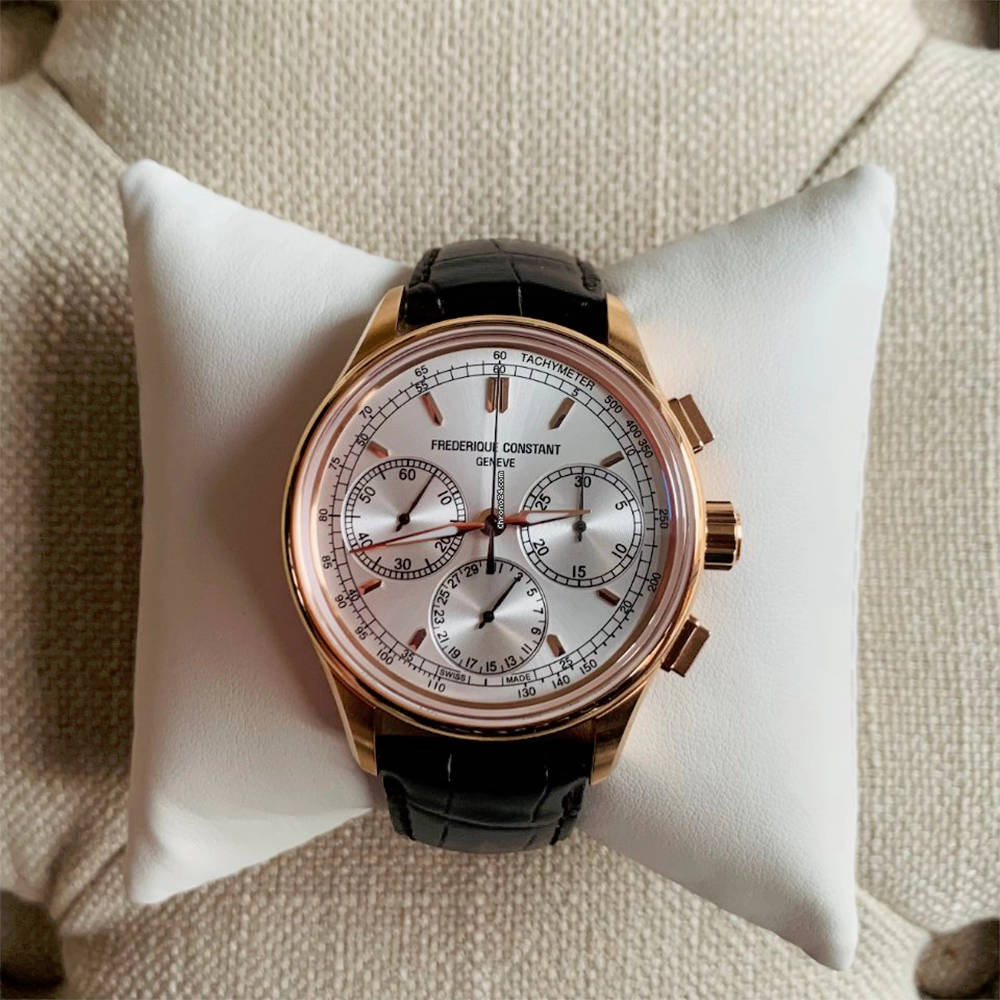ساعت مچی مردانه فردریک کنستانت Frederique Constant FC-760V4H4