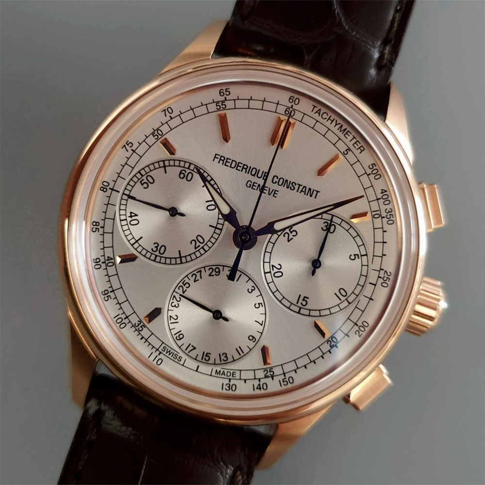 ساعت مچی مردانه فردریک کنستانت Frederique Constant FC-760V4H4