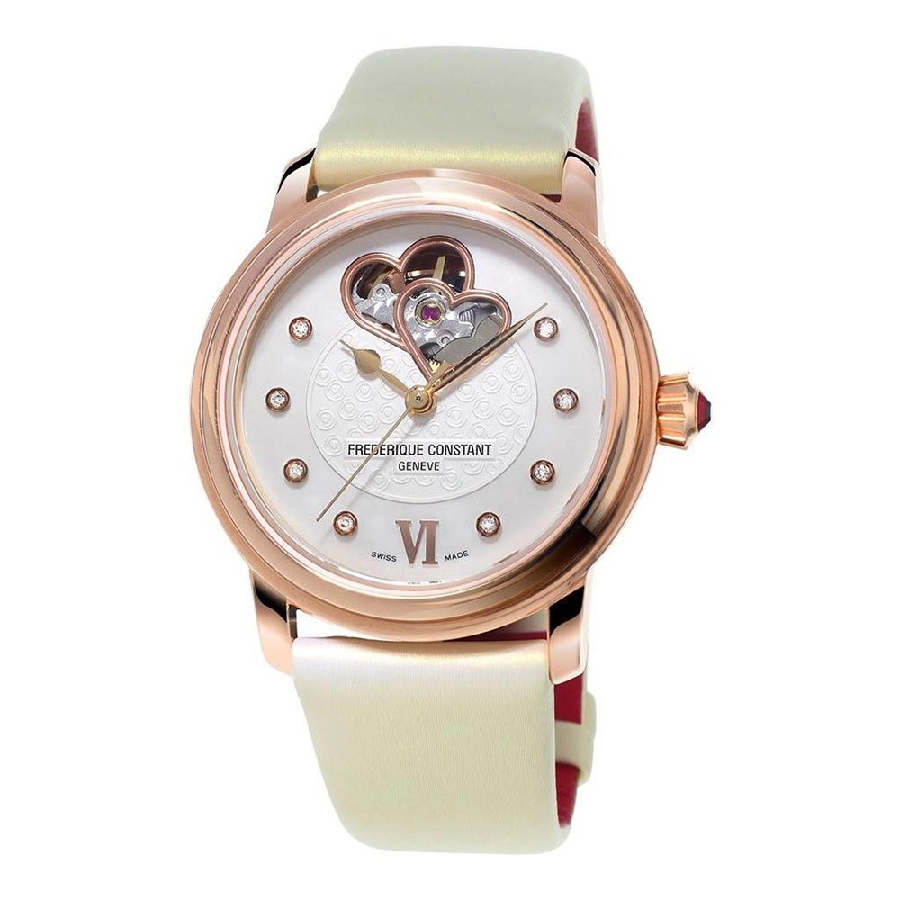 ساعت مچی زنانه فردریک کنستانت FC-310WHF2P4