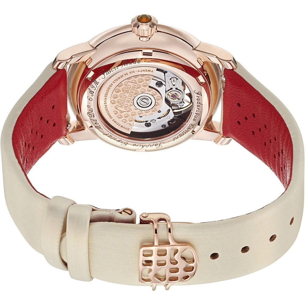 ساعت مچی زنانه فردریک کنستانت FC-310WHF2P4