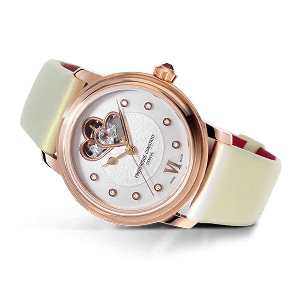 ساعت مچی زنانه فردریک کنستانت FC-310WHF2P4