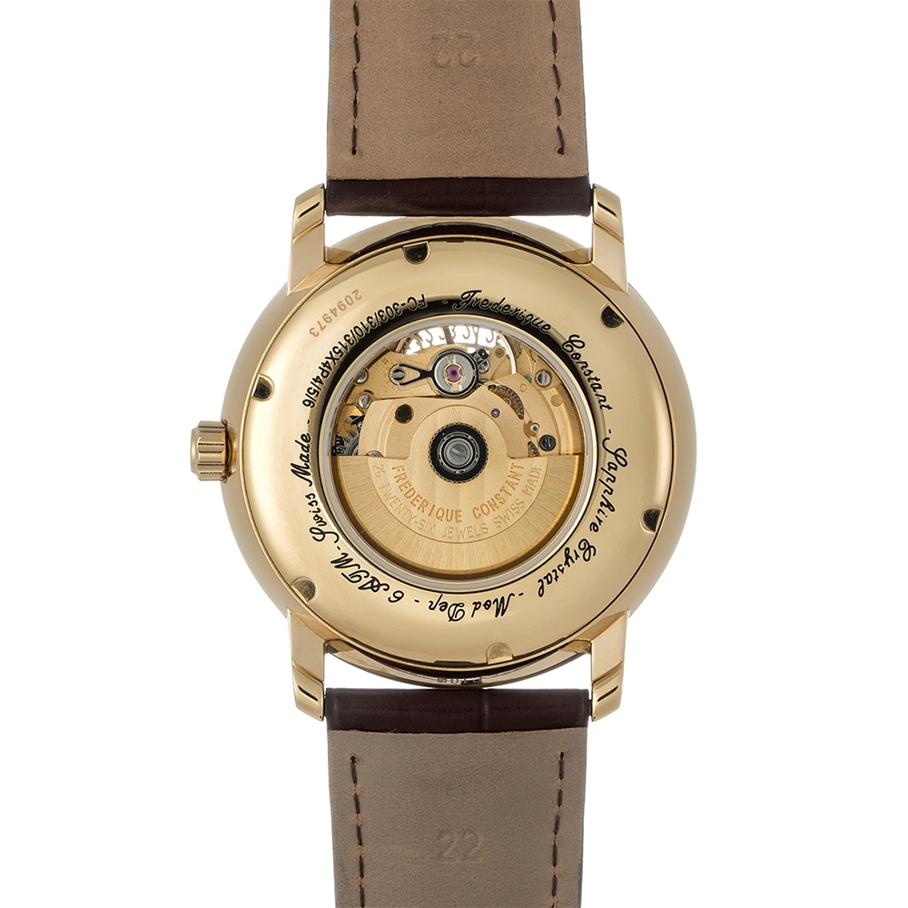 ساعت مچی مردانه فردریک کنستانت FC-315M4P5