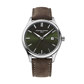 خرید ساعت مچی مردانه فردریک کنستانت مدل FC-240GRS5B6 با بهترین قیمت