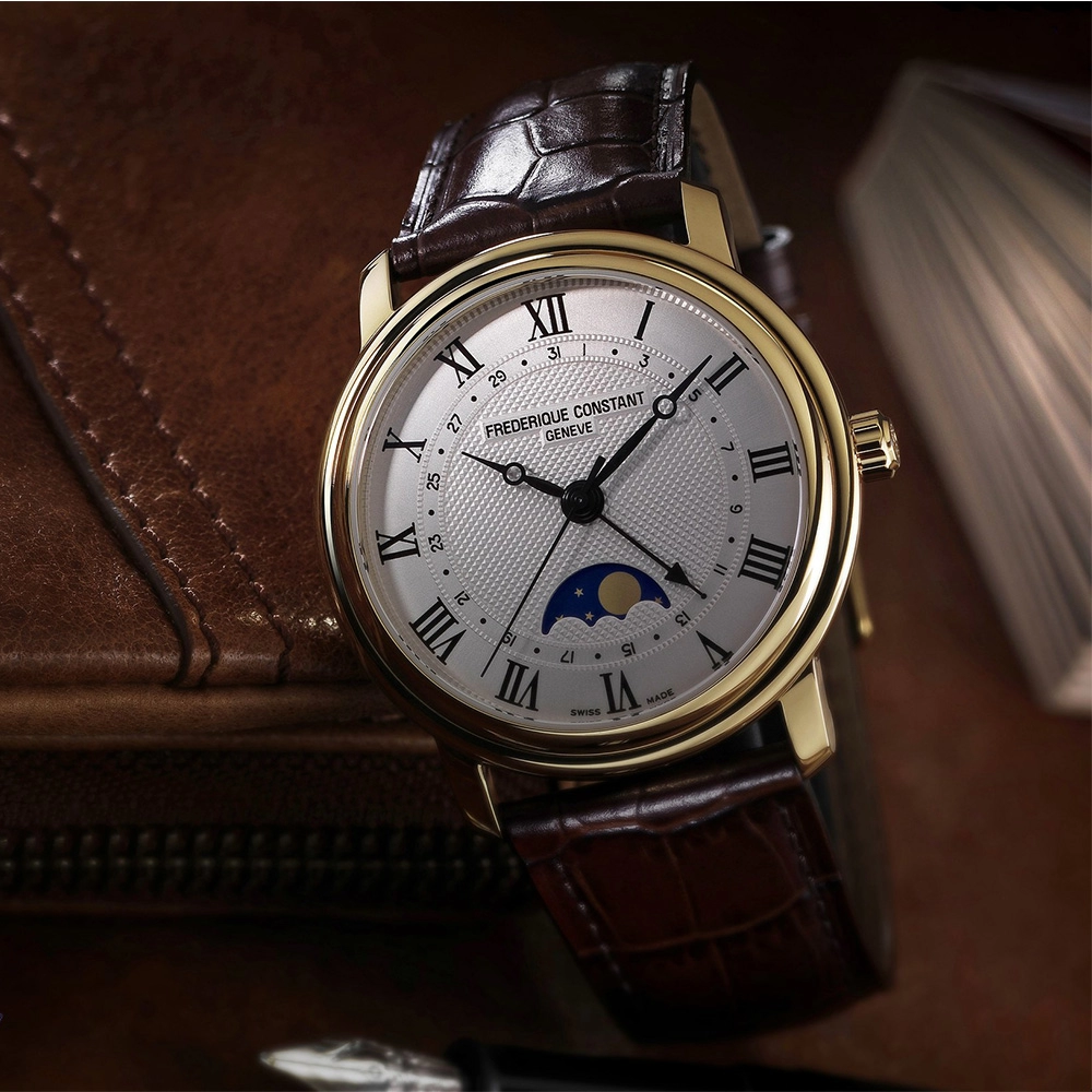 ساعت مچی مردانه فردریک کنستانت FC-330MC4P5