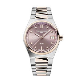 خرید ساعت مچی زنانه فردریک کنستانت مدل FC-240PKD2NH2B با بهترین قیمت