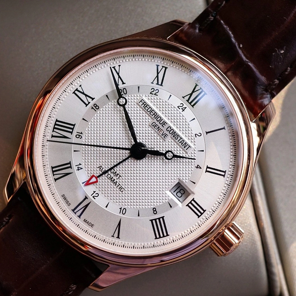 ساعت مچی مردانه فردریک کنستانت FC-350MC5B4