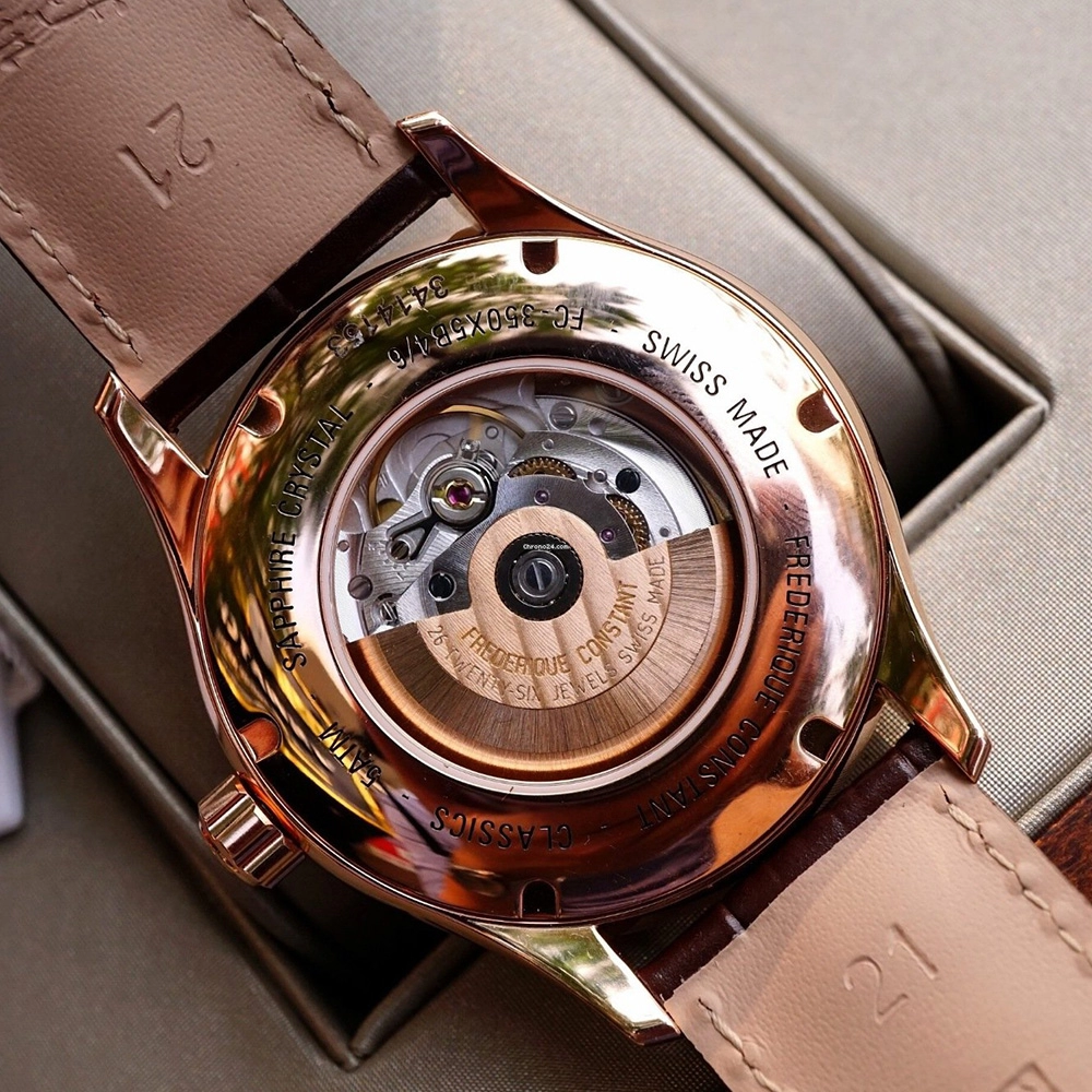 ساعت مچی مردانه فردریک کنستانت FC-350MC5B4