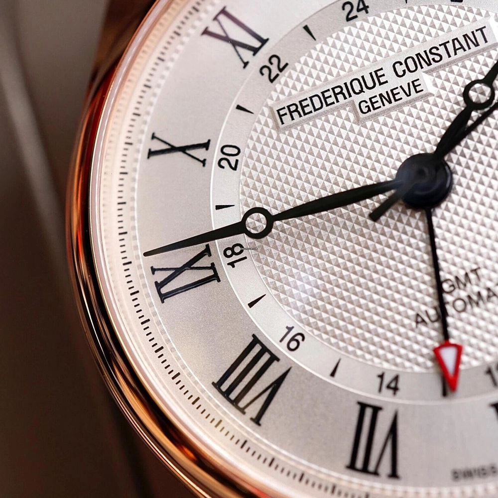 ساعت مچی مردانه فردریک کنستانت FC-350MC5B4