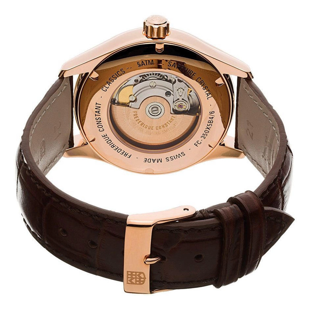 ساعت مچی مردانه فردریک کنستانت FC-350V5B4