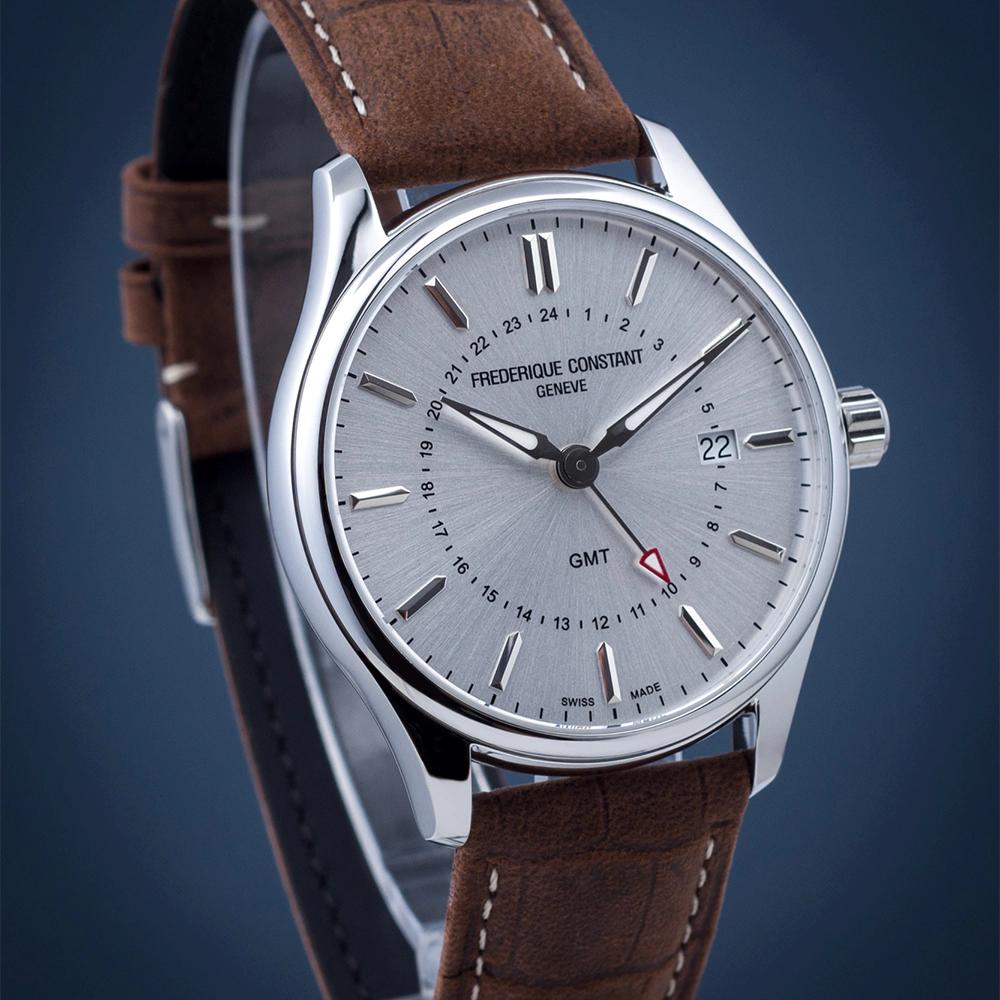 ساعت مچی مردانه فردریک کنستانت FC-252SS5B6