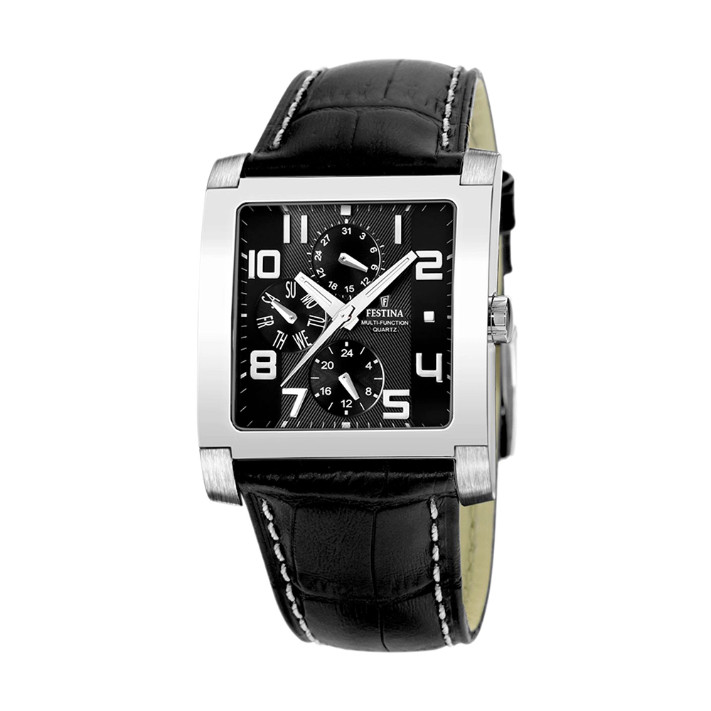 ساعت مچی مردانه فستینا FESTINA F16235/F