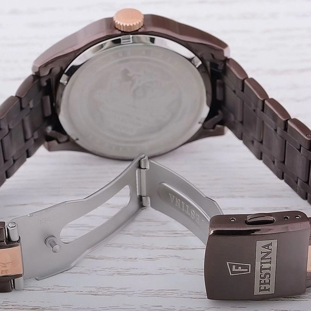 ساعت مچی مردانه فستینا FESTINA F16855/2