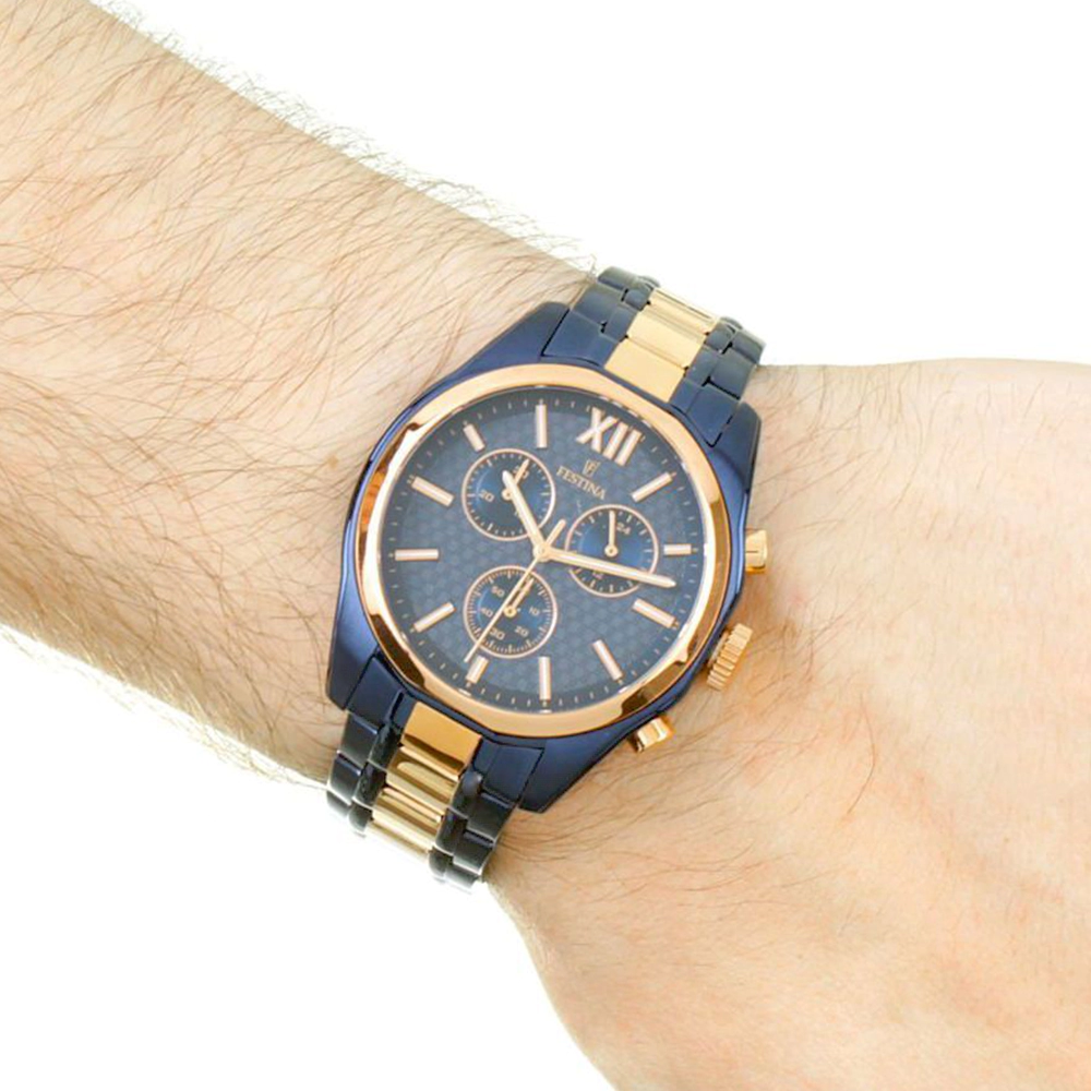 ساعت مچی مردانه فستینا FESTINA F16857/1