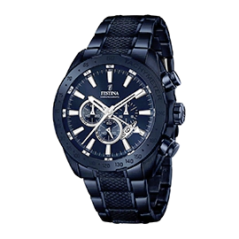 خرید ساعت مچی مردانه فستینا مدل FESTINA F16887/1 با بهترین قیمت