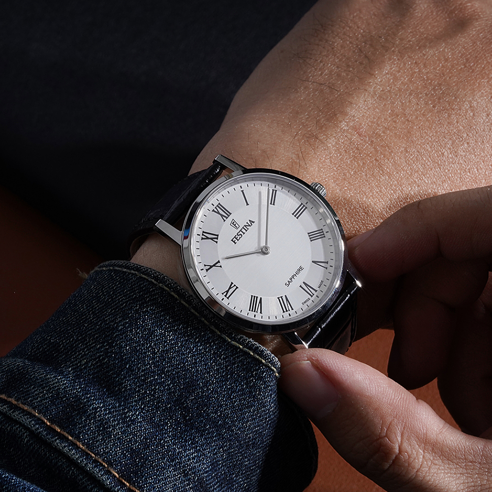 ساعت مچی مردانه فستینا FESTINA F20012/2