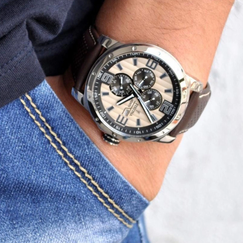 ساعت مچی مردانه فستینا FESTINA F16585/6