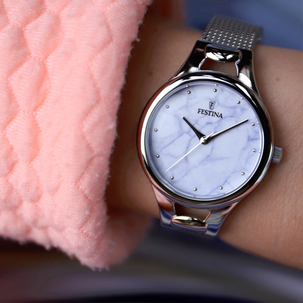 ساعت مچی زنانه فستینا FESTINA F16950/F