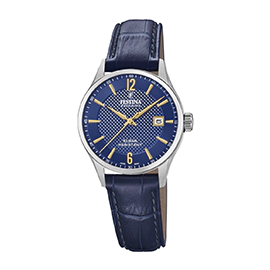 خرید ساعت مچی زنانه فستینا مدل FESTINA F20009/3 با بهترین قیمت