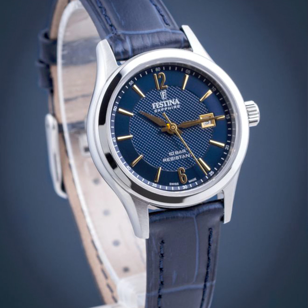 ساعت مچی زنانه فستینا FESTINA F20009/3