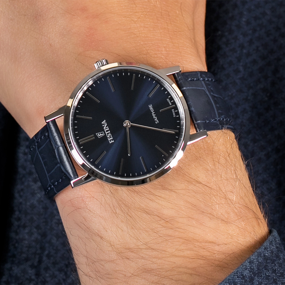 ساعت مچی مردانه فستینا FESTINA F20012/3