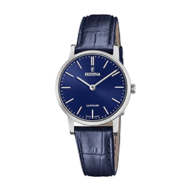 خرید ساعت مچی زنانه فستینا مدل FESTINA F20013/3 با بهترین قیمت