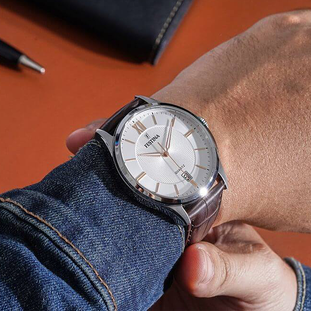 ساعت مچی مردانه فستینا FESTINA F20426/4
