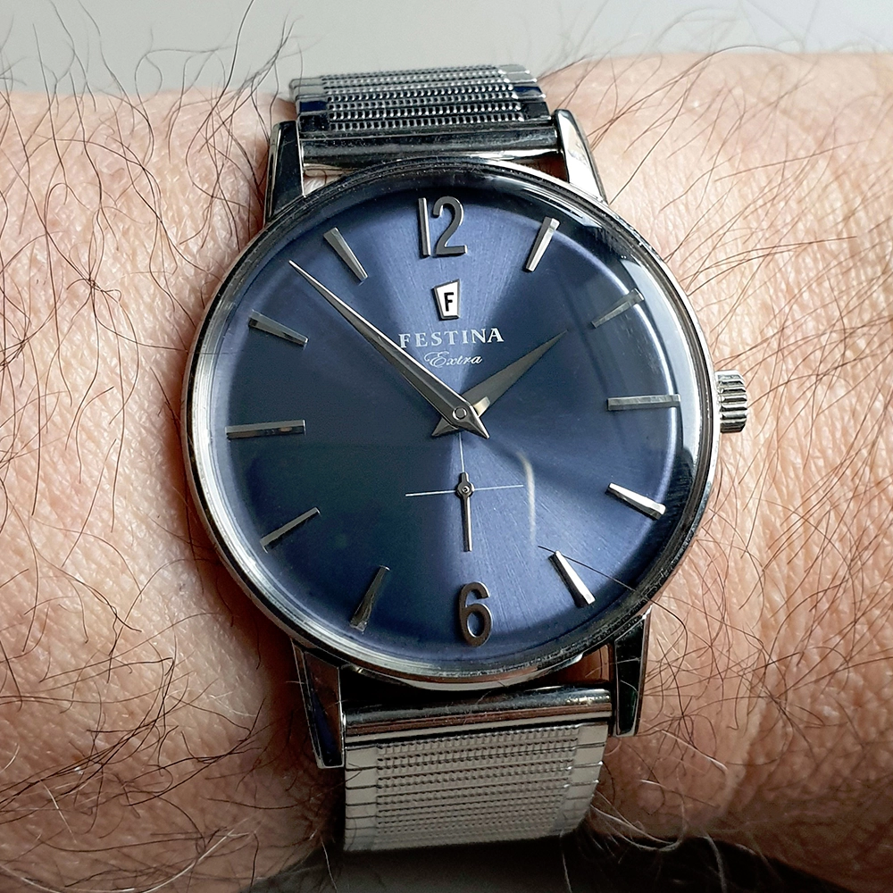 ساعت مچی مردانه فستینا FESTINA F20250/3