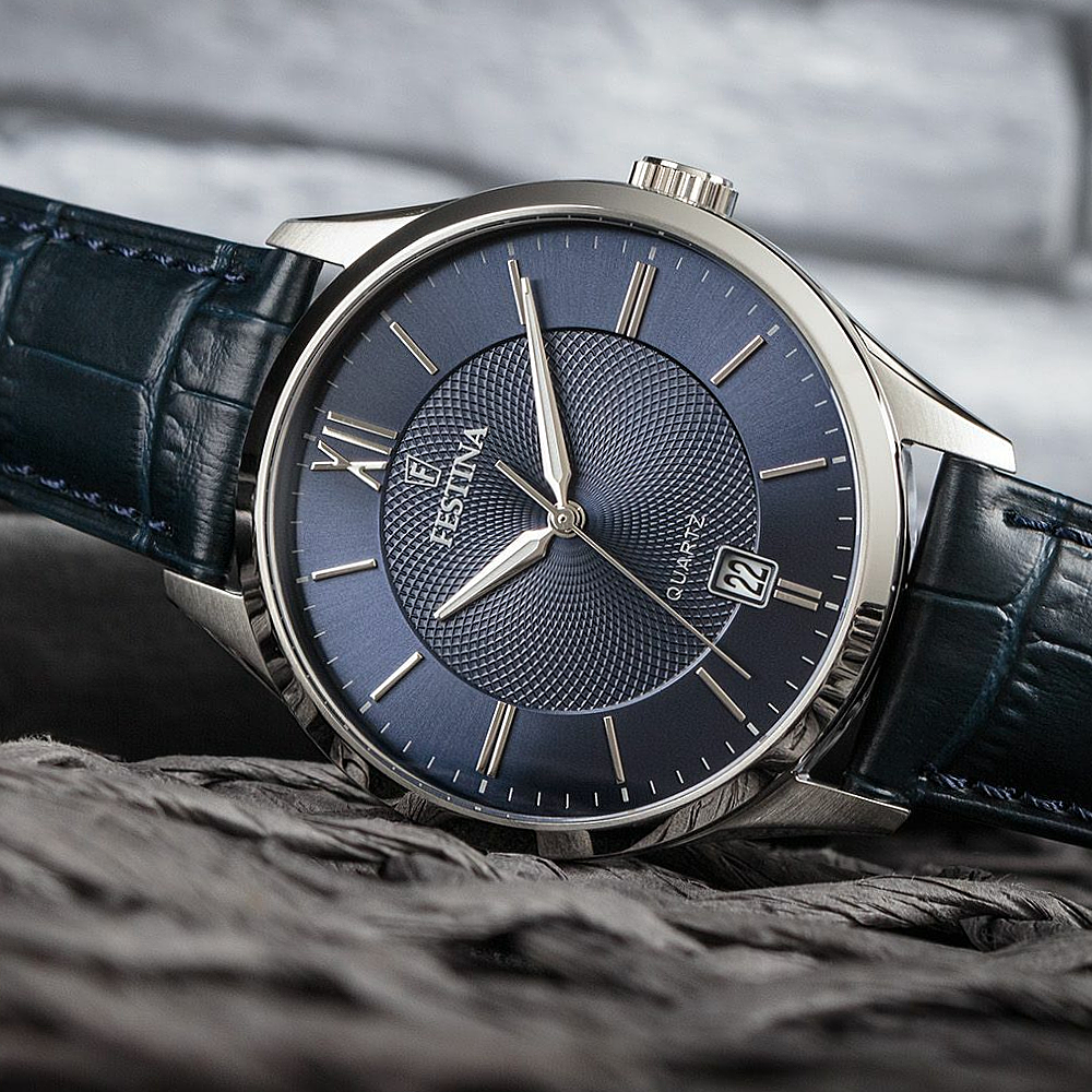 ساعت مچی مردانه فستینا FESTINA F20426/2