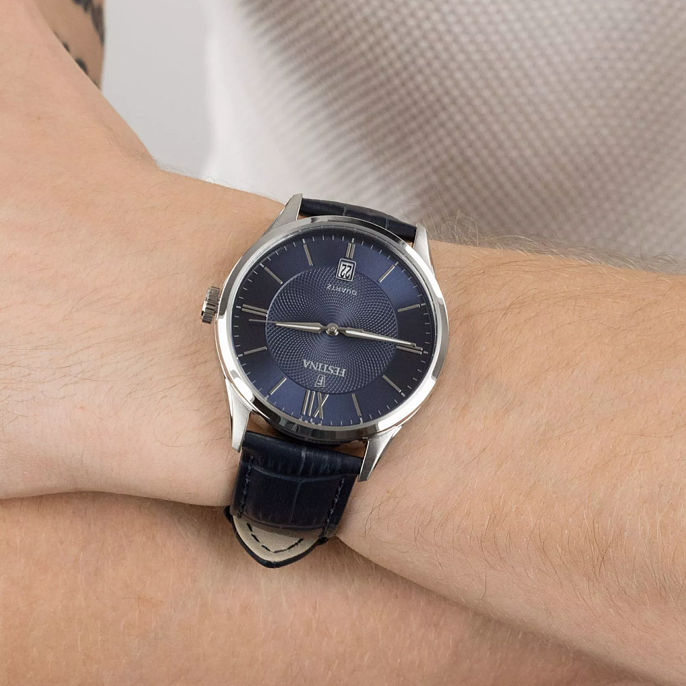 ساعت مچی مردانه فستینا FESTINA F20426/2